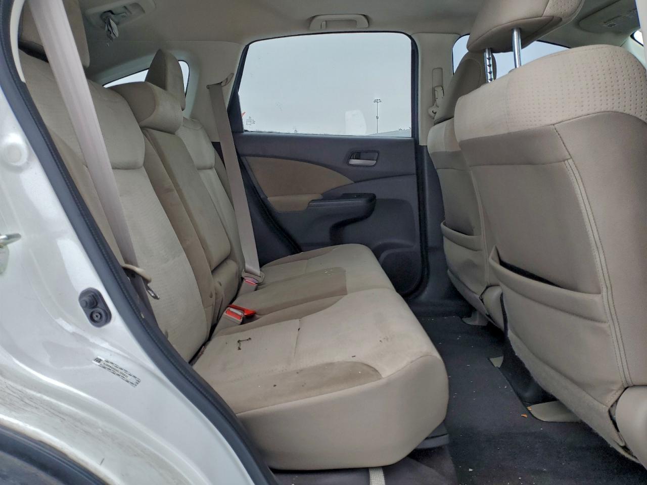 2014 HONDA CR-V