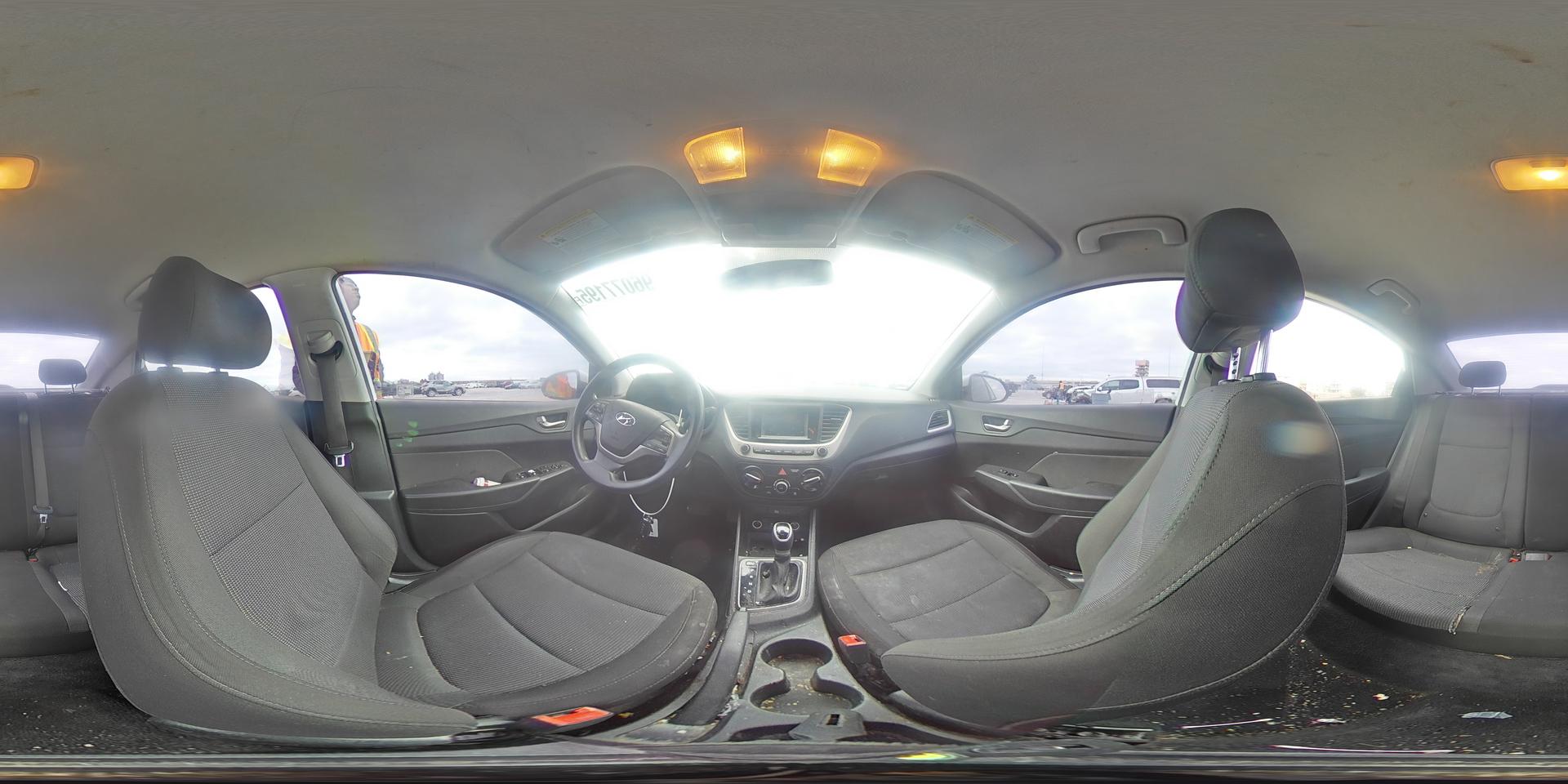 2019 HYUNDAI ACCENT