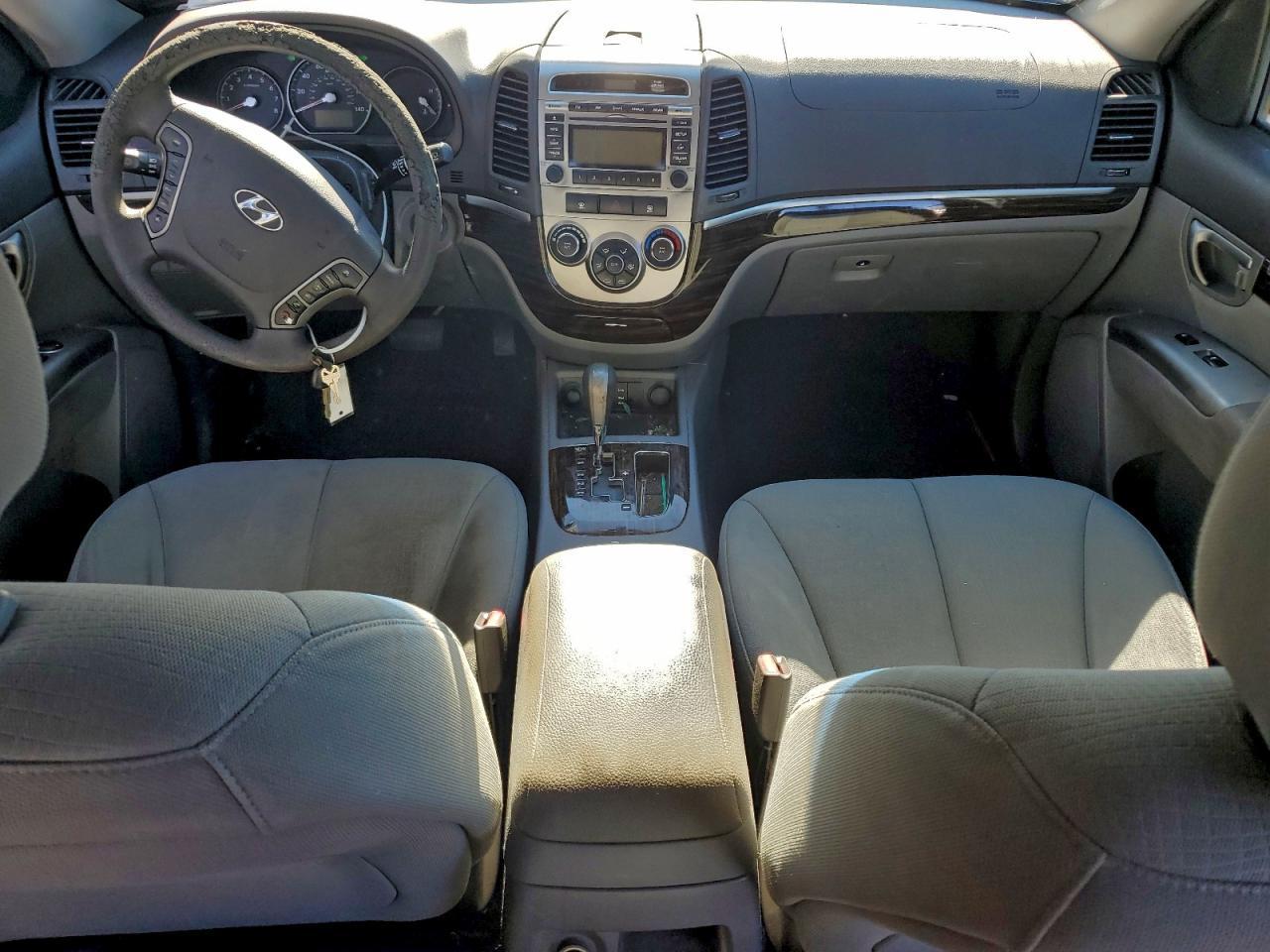 2011 HYUNDAI SANTA FE