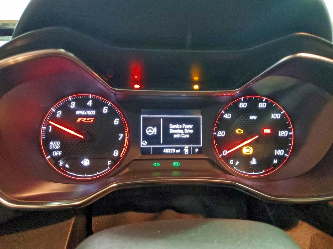 2021 CHEVROLET Trailblazer