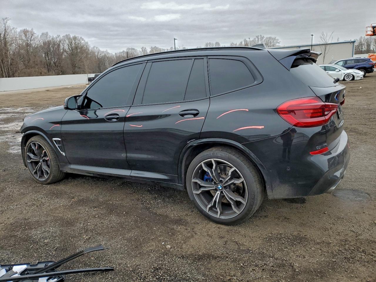 2020 BMW X3