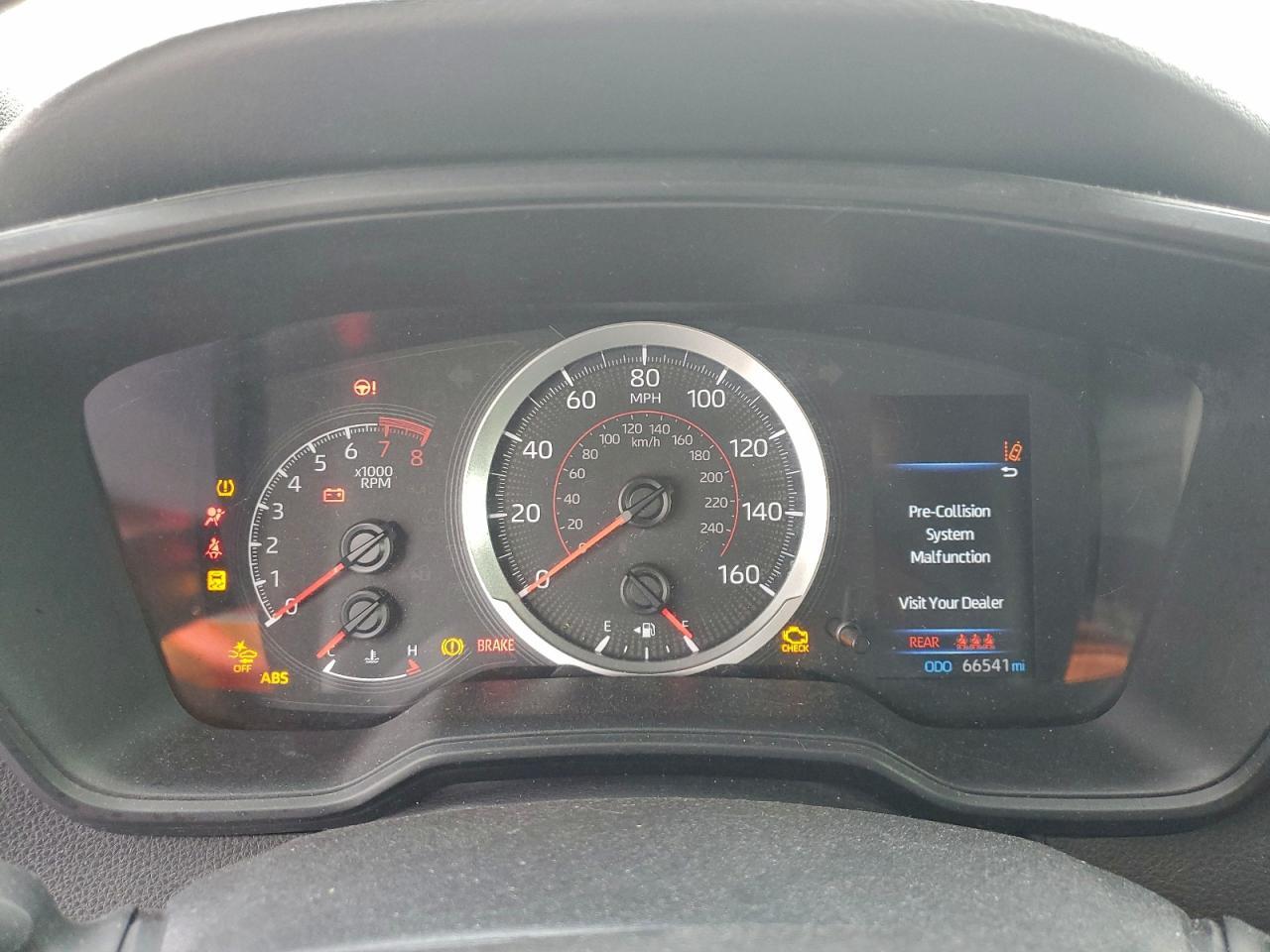 2022 TOYOTA COROLLA