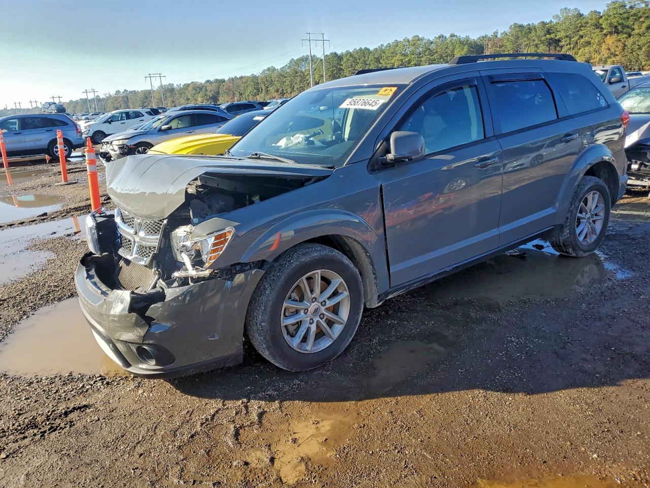 2019 DODGE JOURNEY
