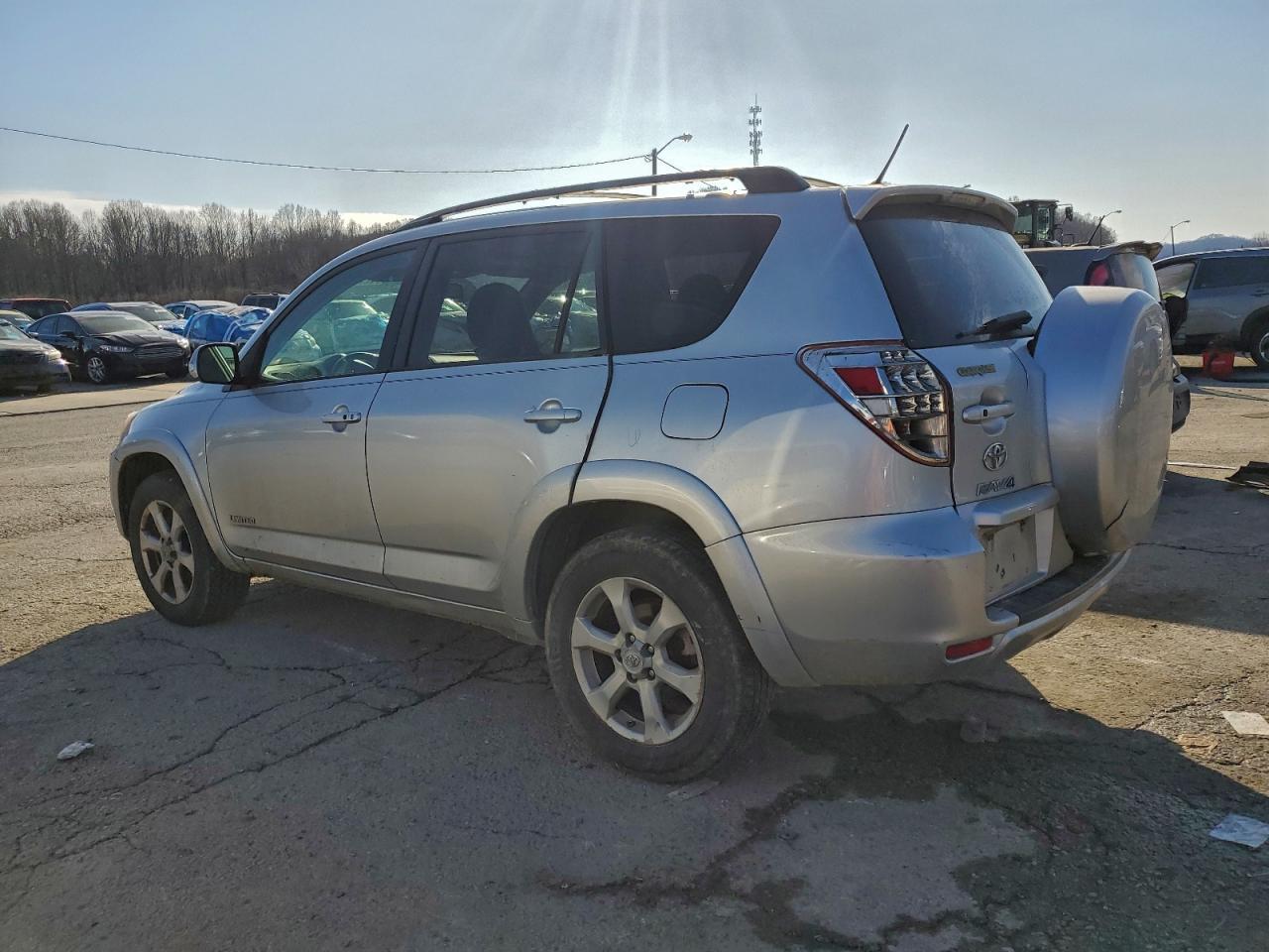 2011 TOYOTA RAV4