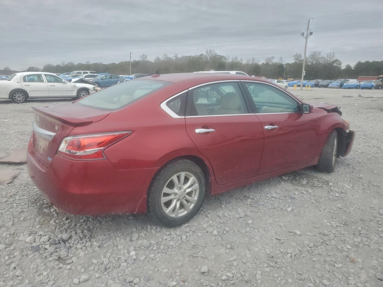 2014 NISSAN ALTIMA