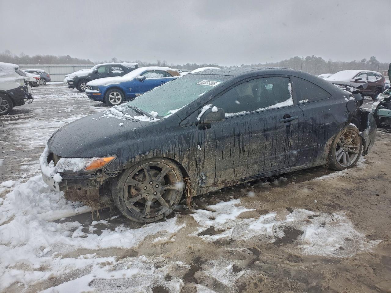 2008 HONDA CIVIC