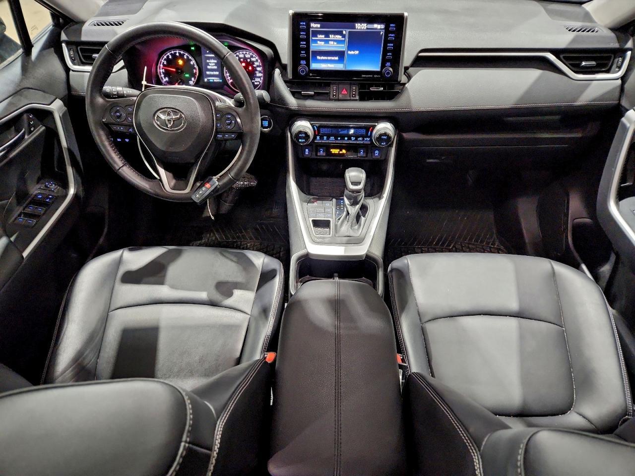 2022 TOYOTA RAV4