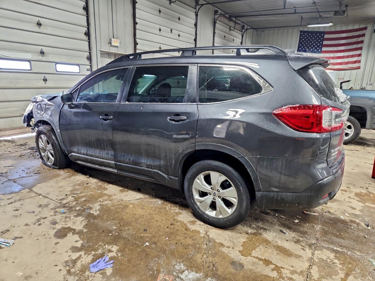 2023 SUBARU Ascent