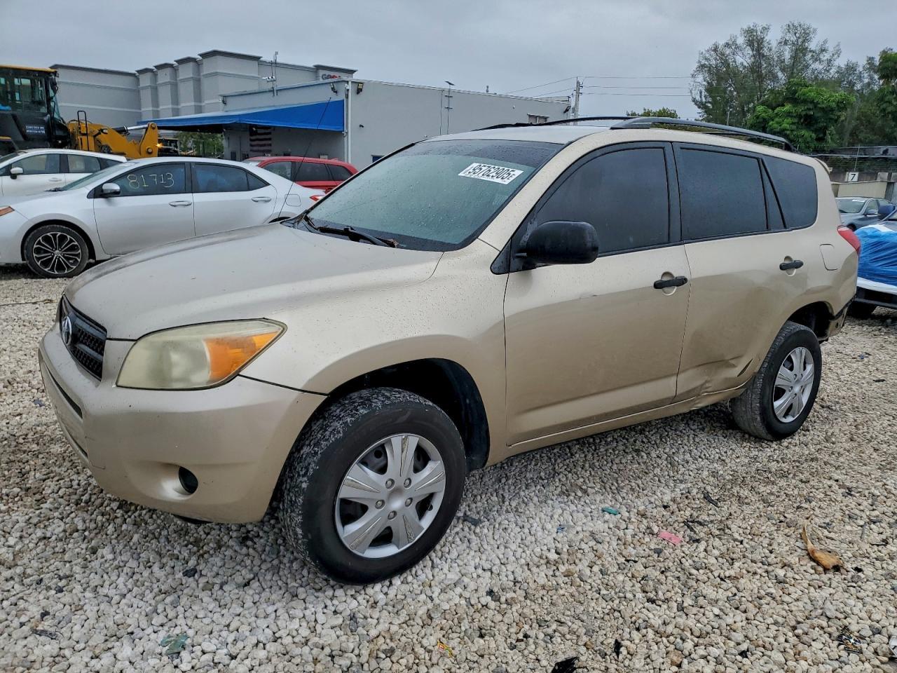 2006 TOYOTA RAV4