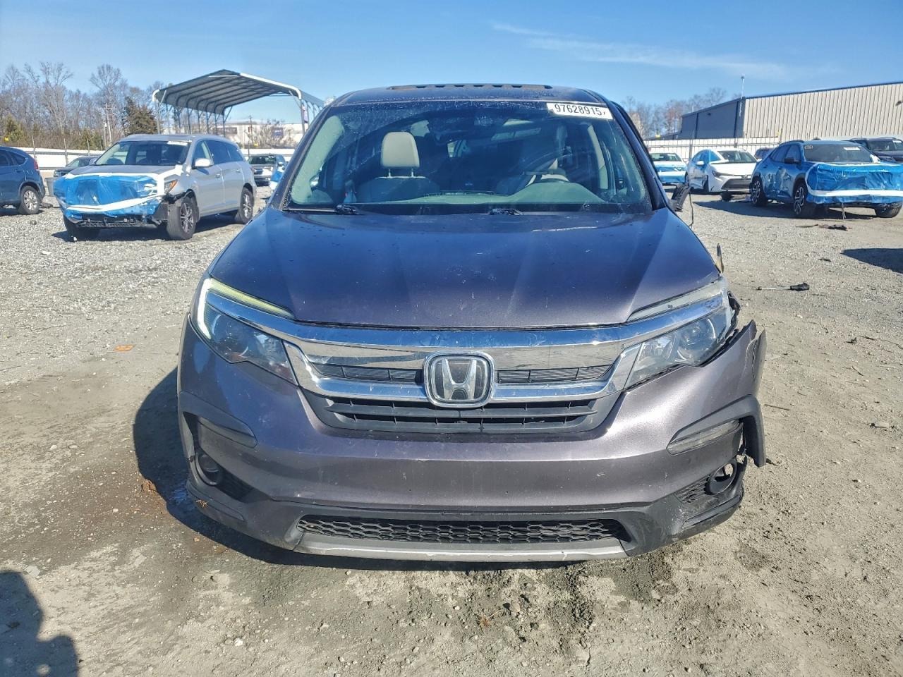2019 HONDA PILOT