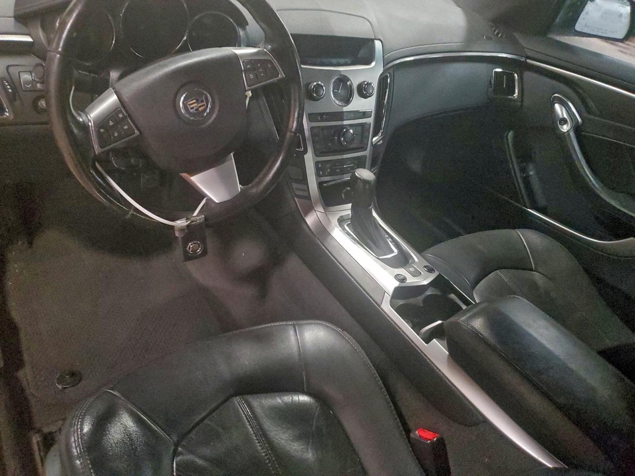 2013 CADILLAC CTS