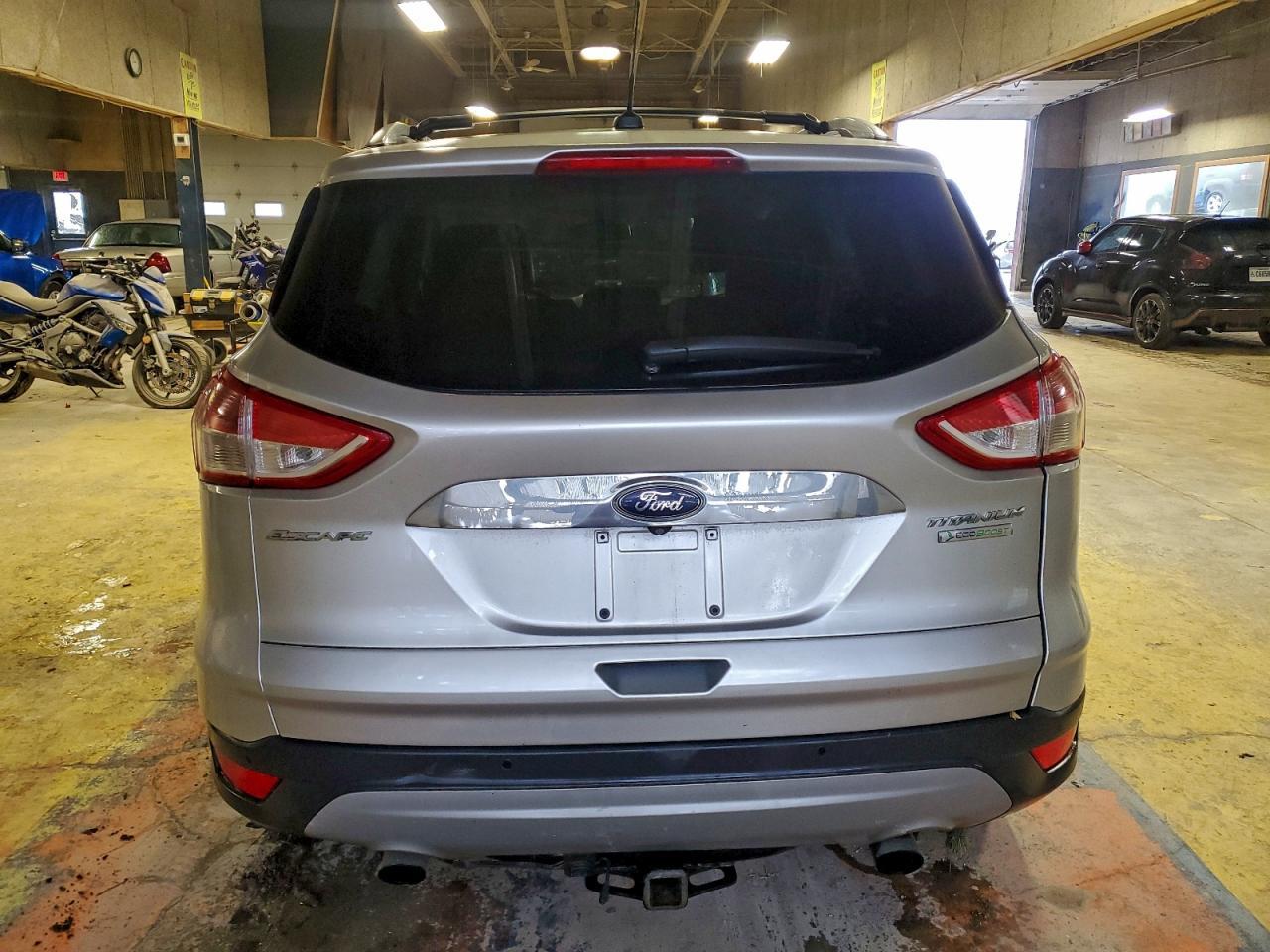 2014 FORD ESCAPE