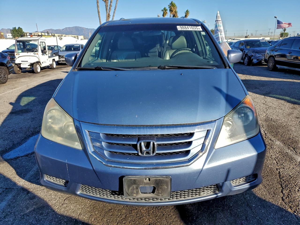 2008 HONDA ODYSSEY