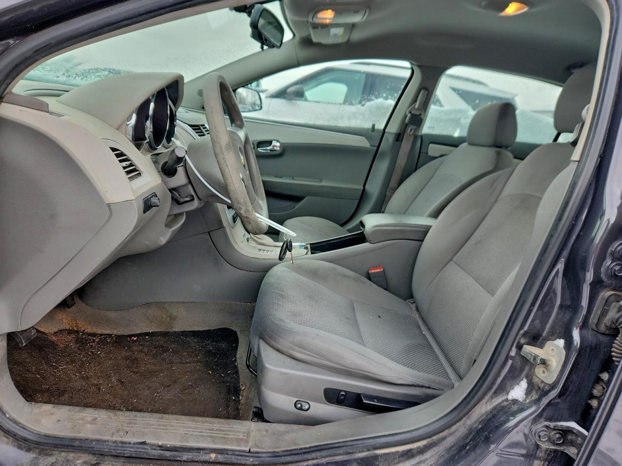 2011 CHEVROLET MALIBU