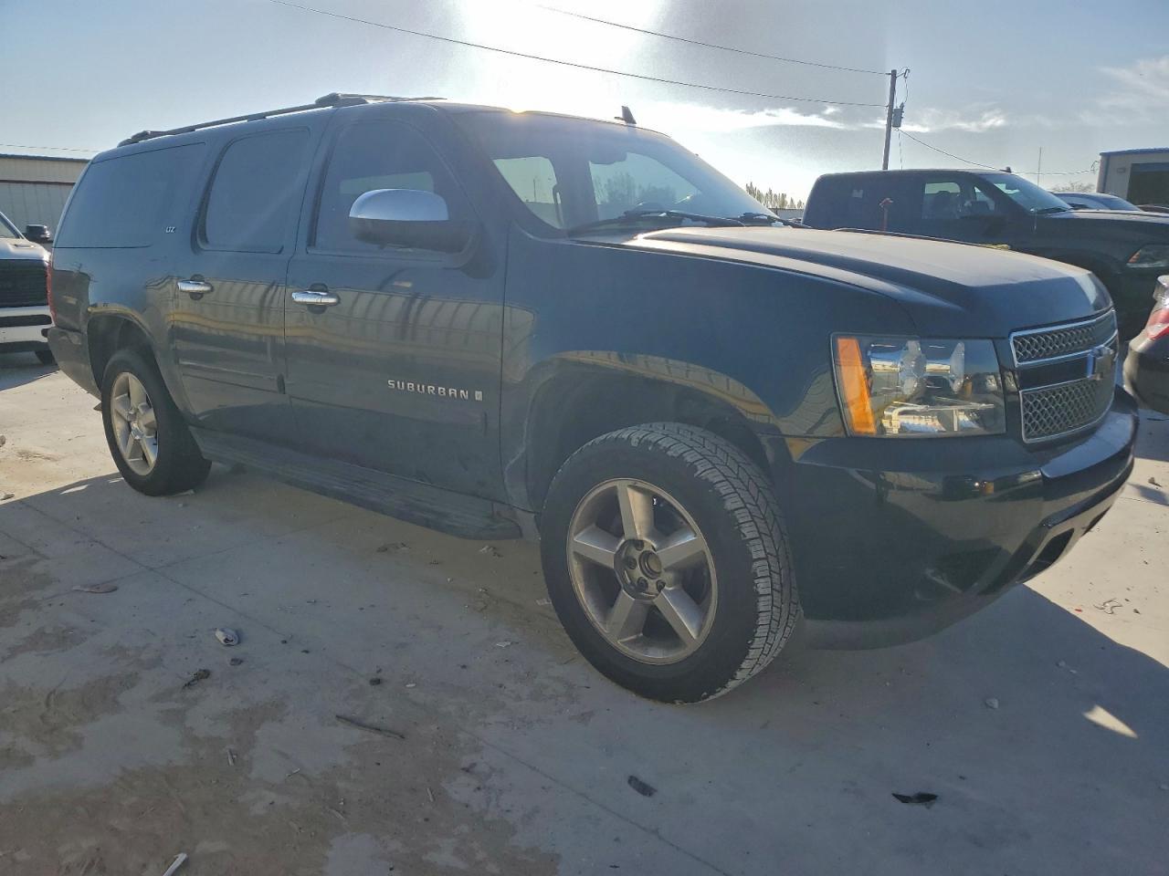 2007 CHEVROLET Suburban