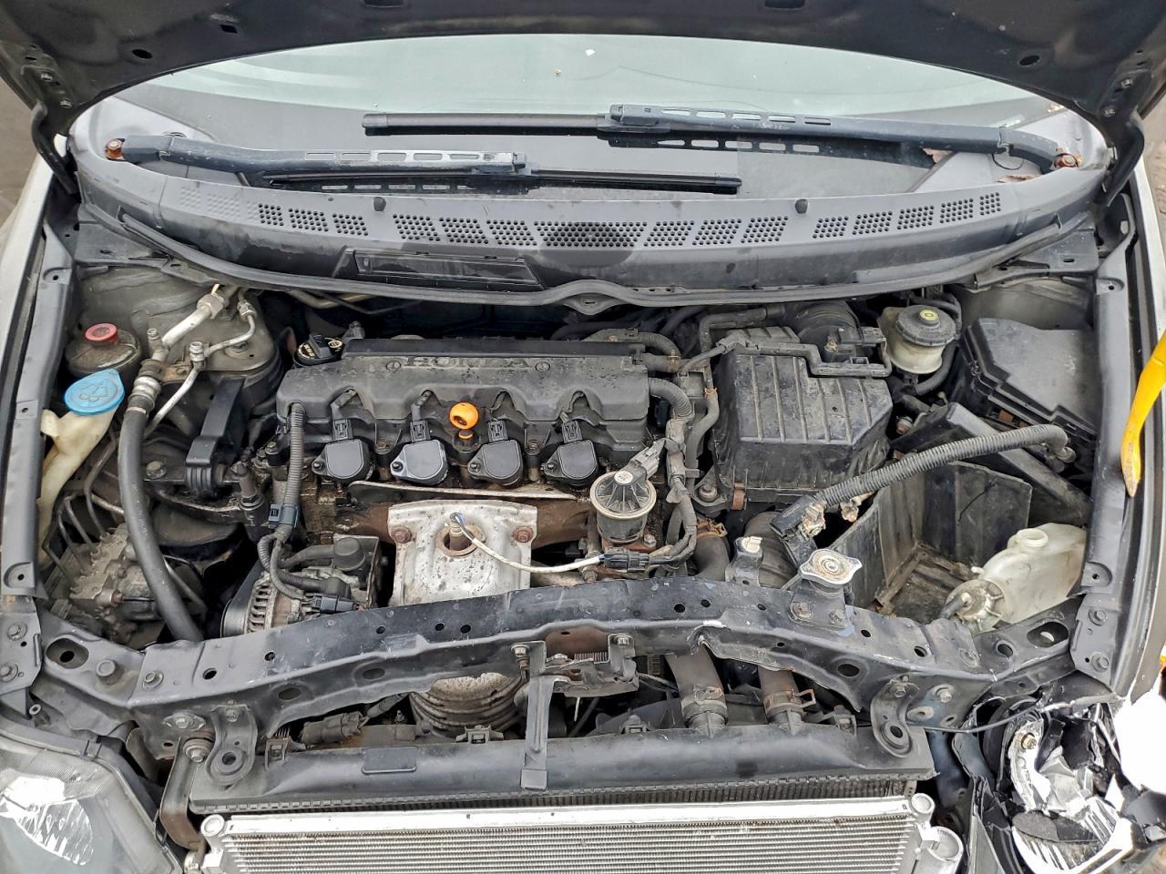 2008 HONDA CIVIC
