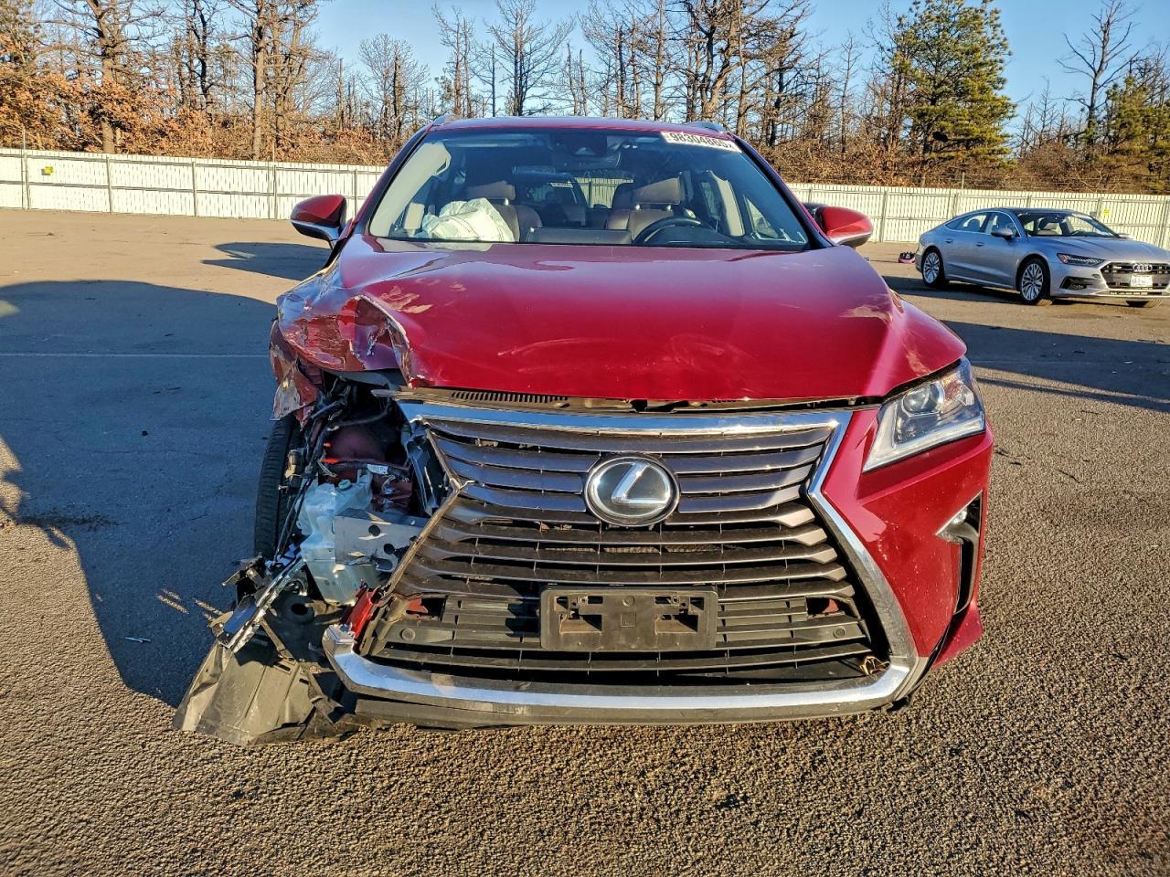 2018 LEXUS RX 350