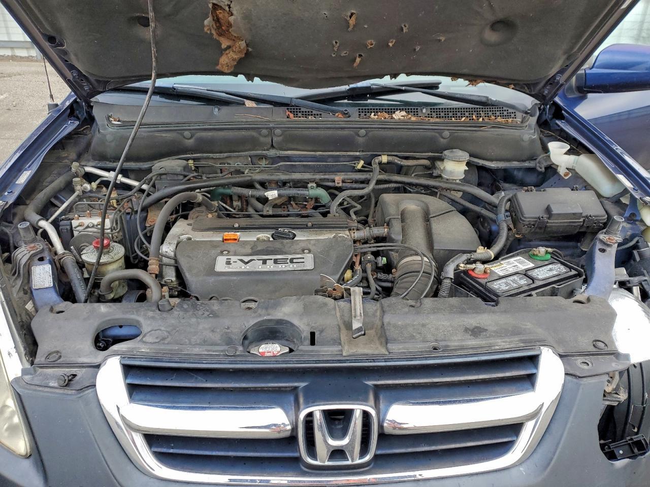 2003 HONDA CR-V