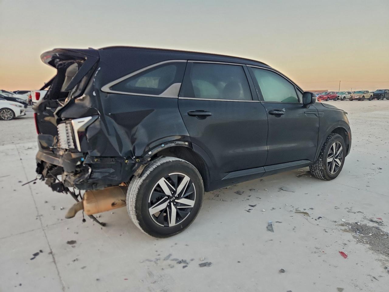 2021 KIA SORENTO