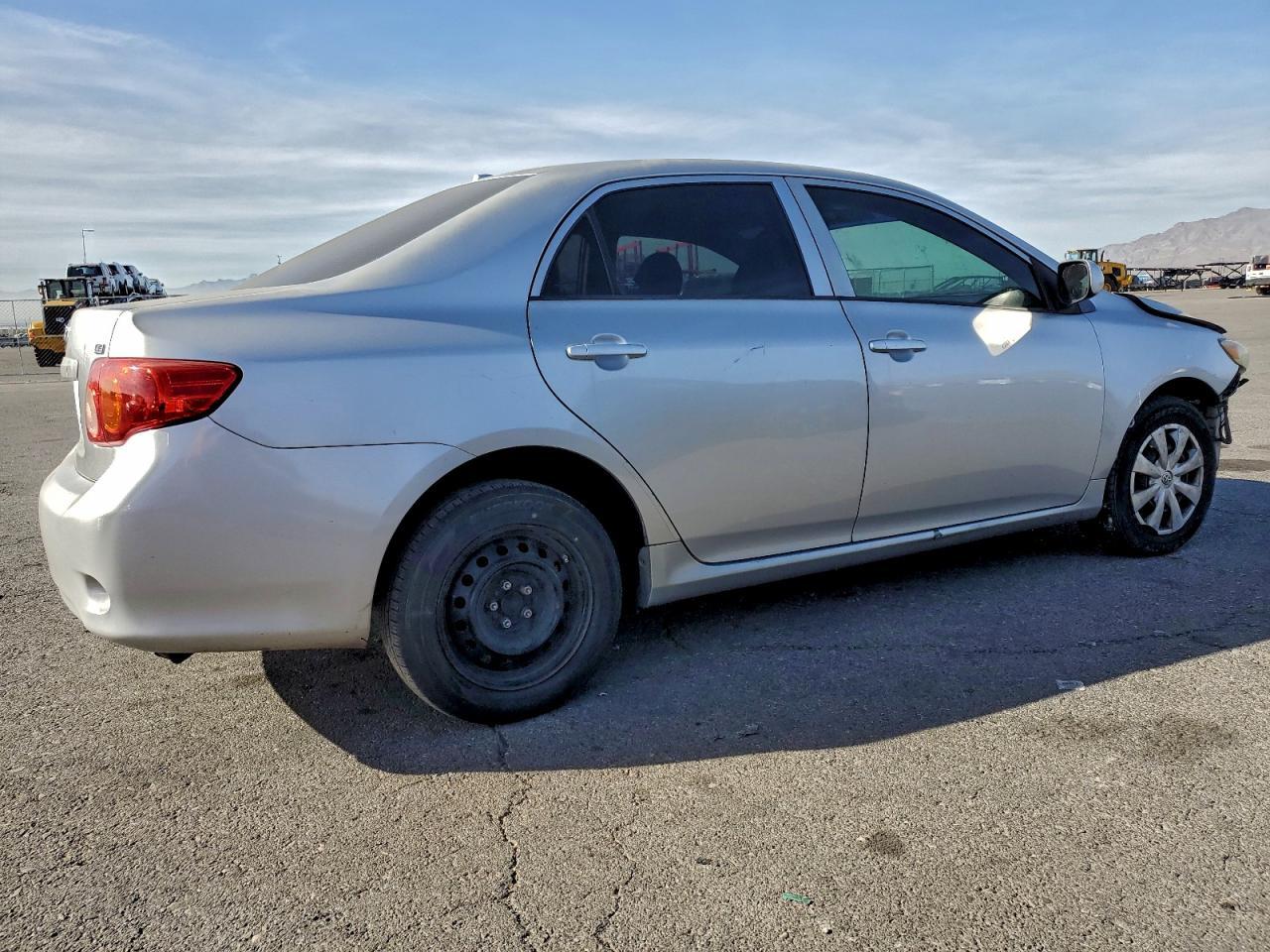 2010 TOYOTA COROLLA