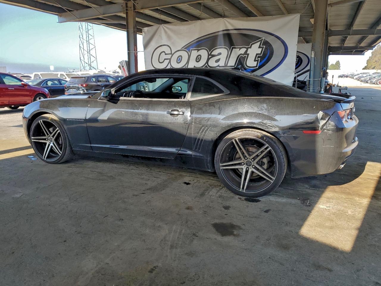 2012 CHEVROLET Camaro