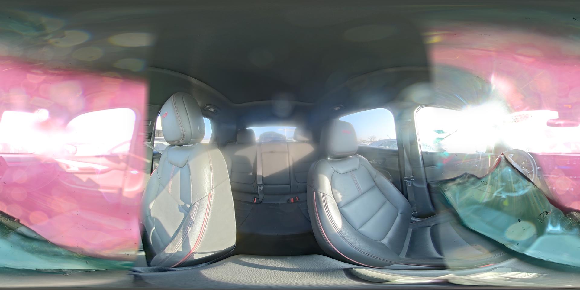 2025 CHEVROLET Trailblazer