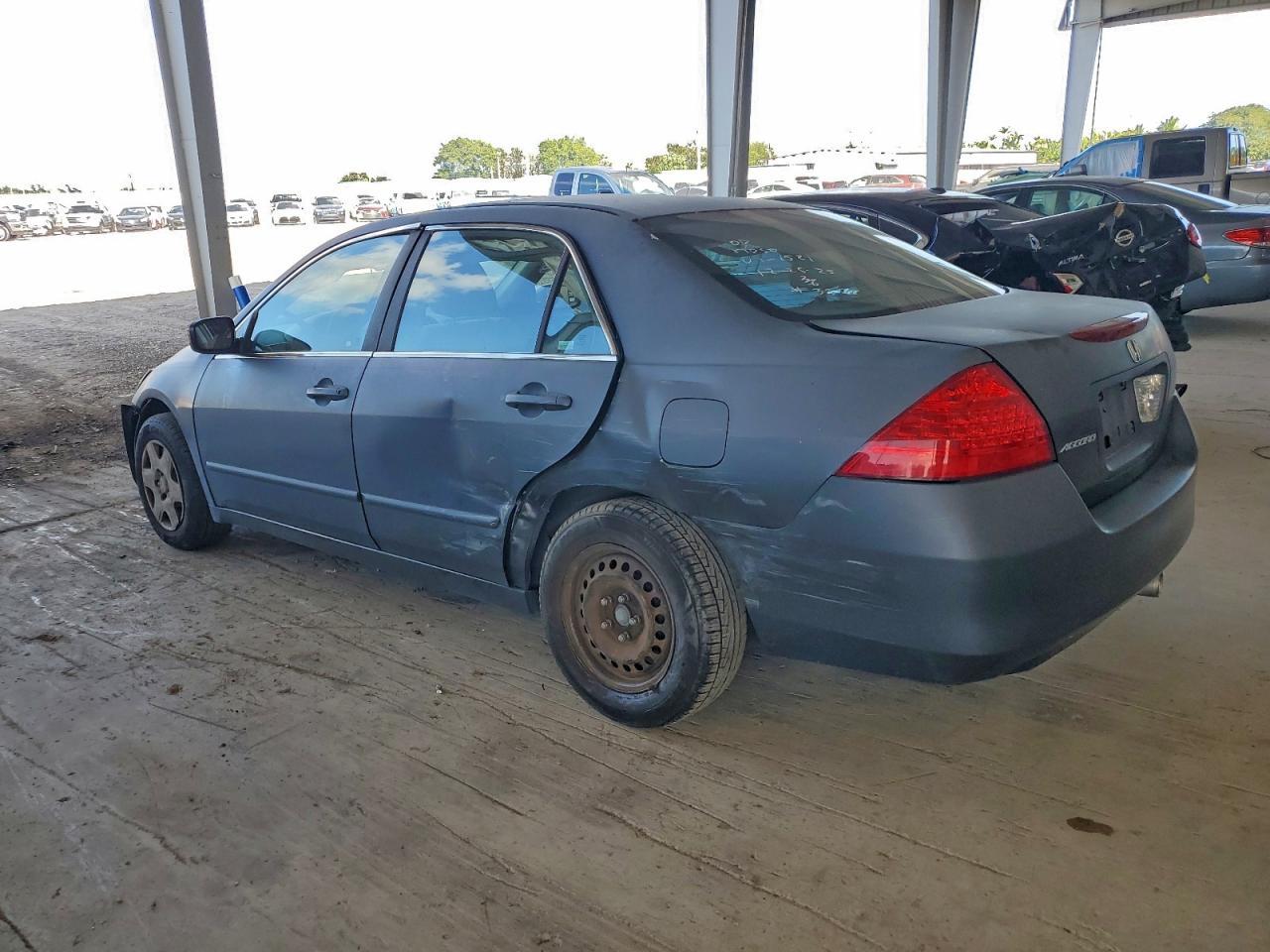 2007 HONDA ACCORD