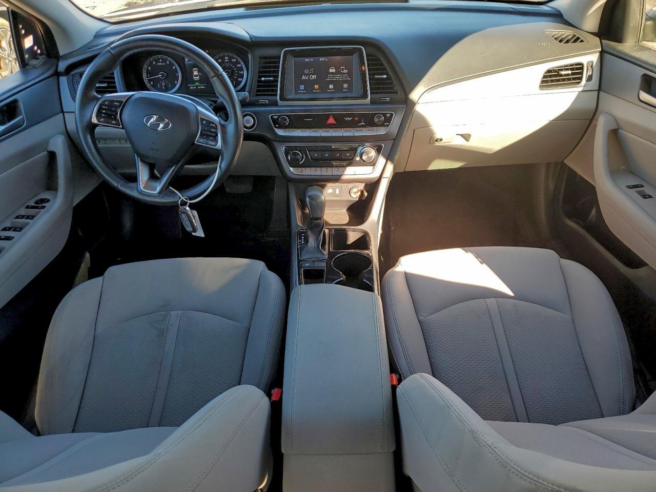 2018 HYUNDAI SONATA