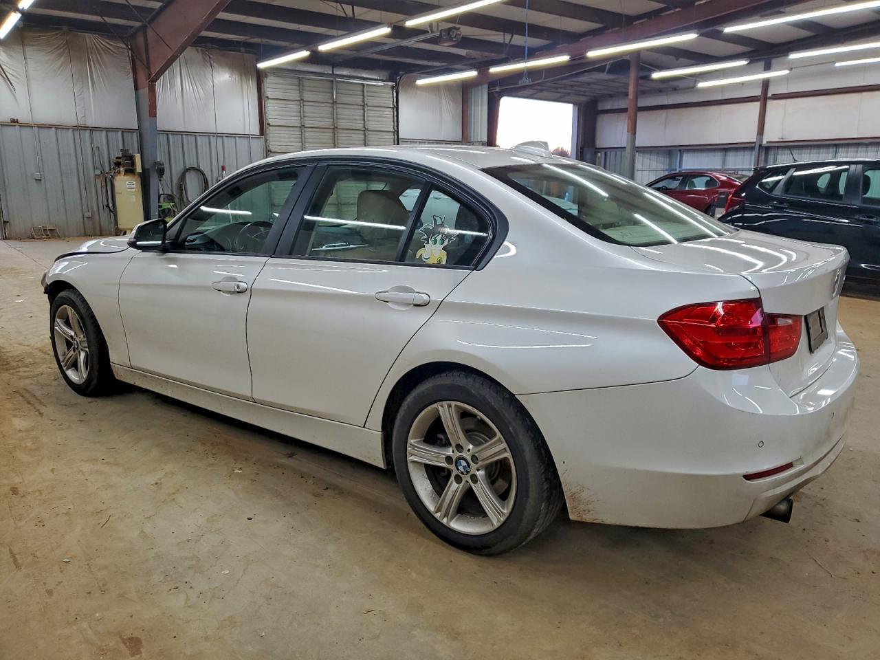 2015 BMW 3 SERIES