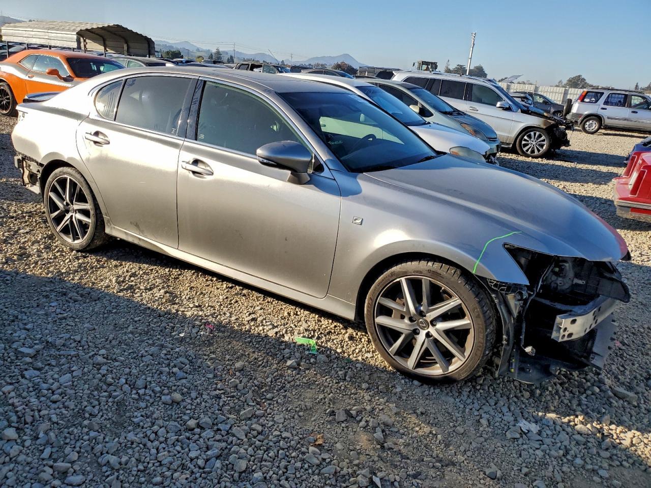 2016 LEXUS GS 350