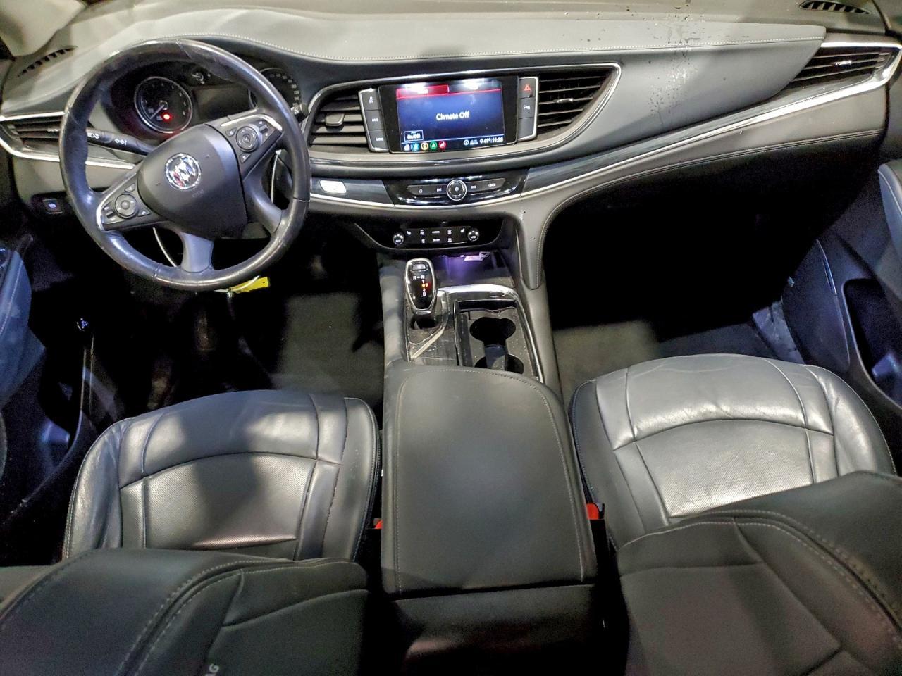 2021 BUICK ENCLAVE