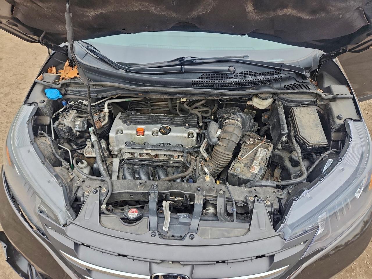 2013 HONDA CR-V