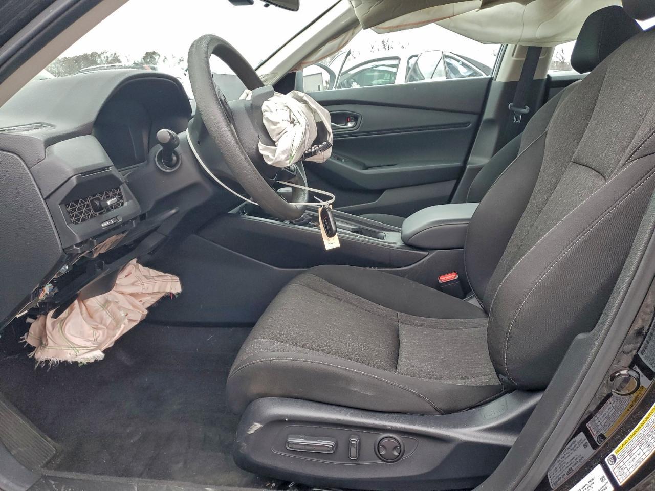 2025 HONDA ACCORD