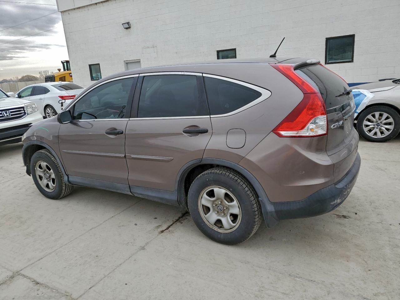 2014 HONDA CR-V