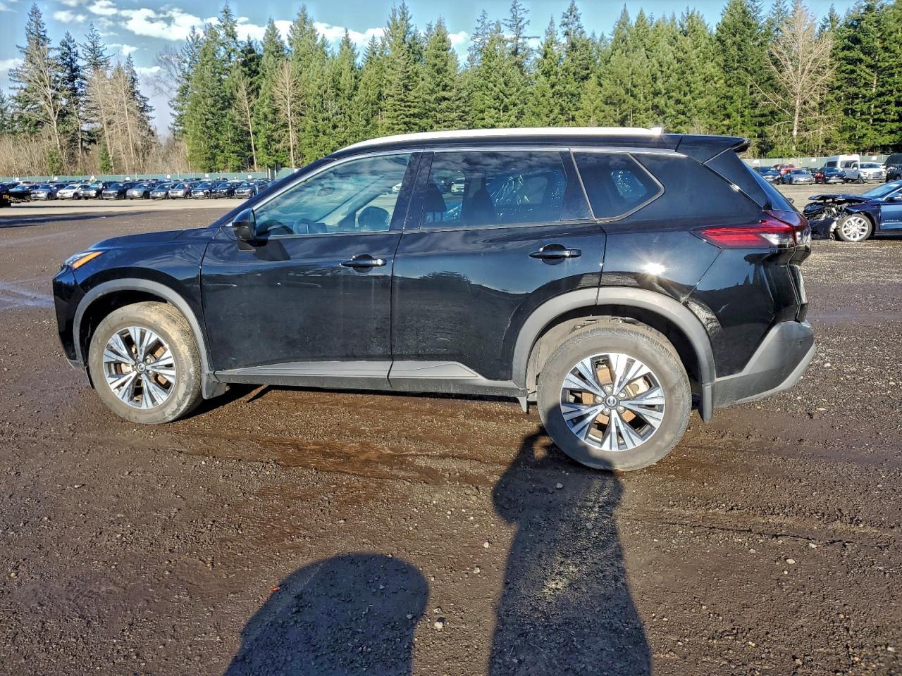 2021 NISSAN ROGUE