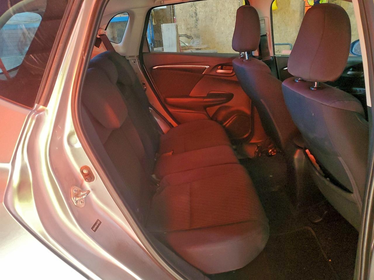 2018 HONDA FIT