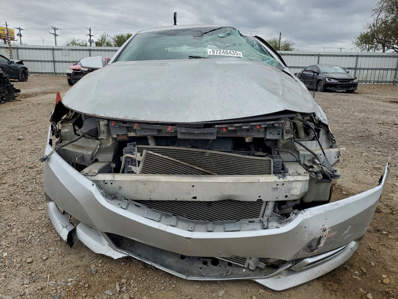 2014 CHEVROLET IMPALA
