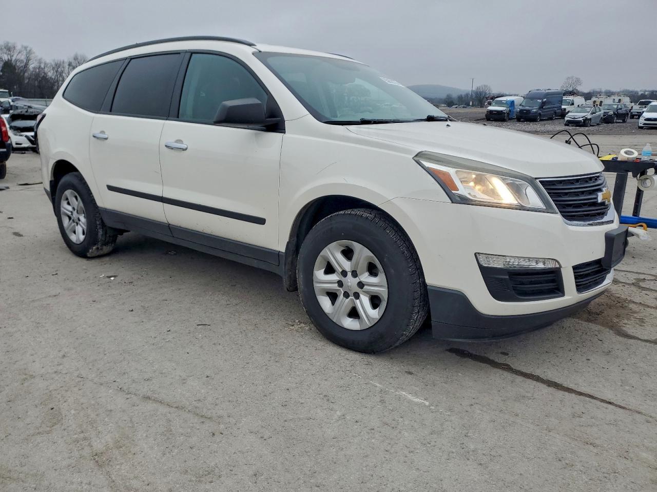 2015 CHEVROLET TRAVERSE