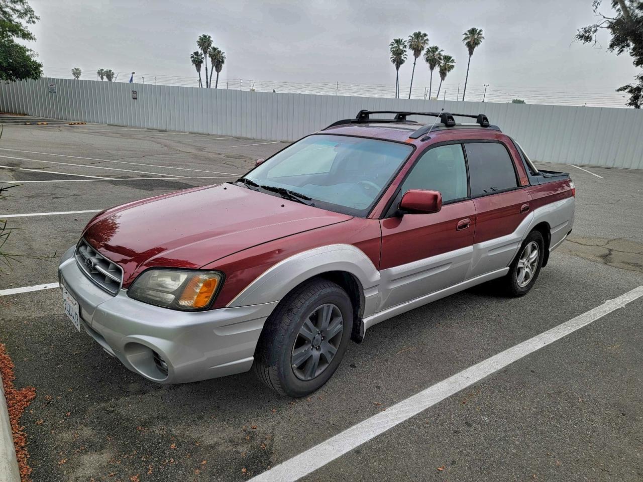 2003 SUBARU Baja