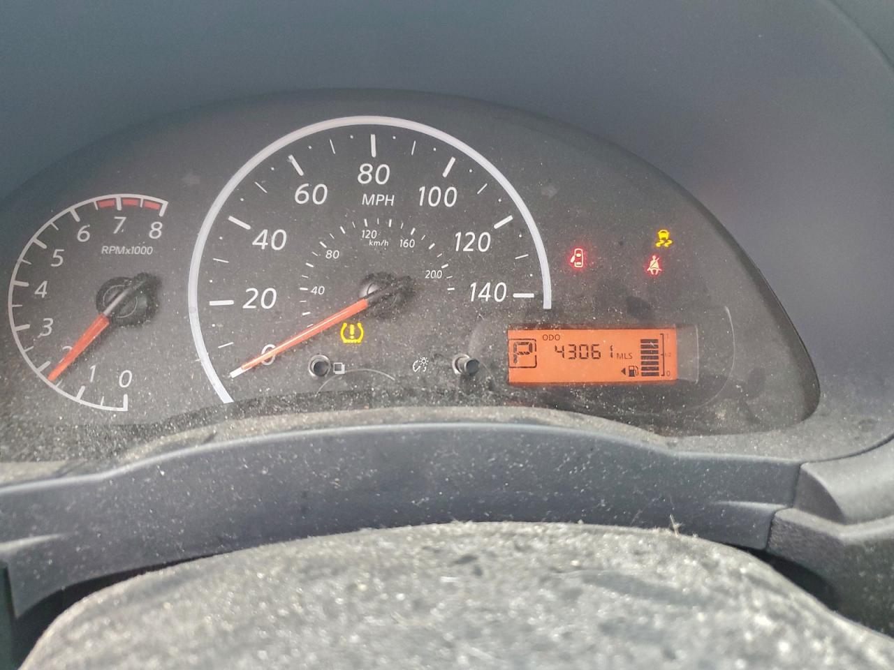 2018 NISSAN VERSA