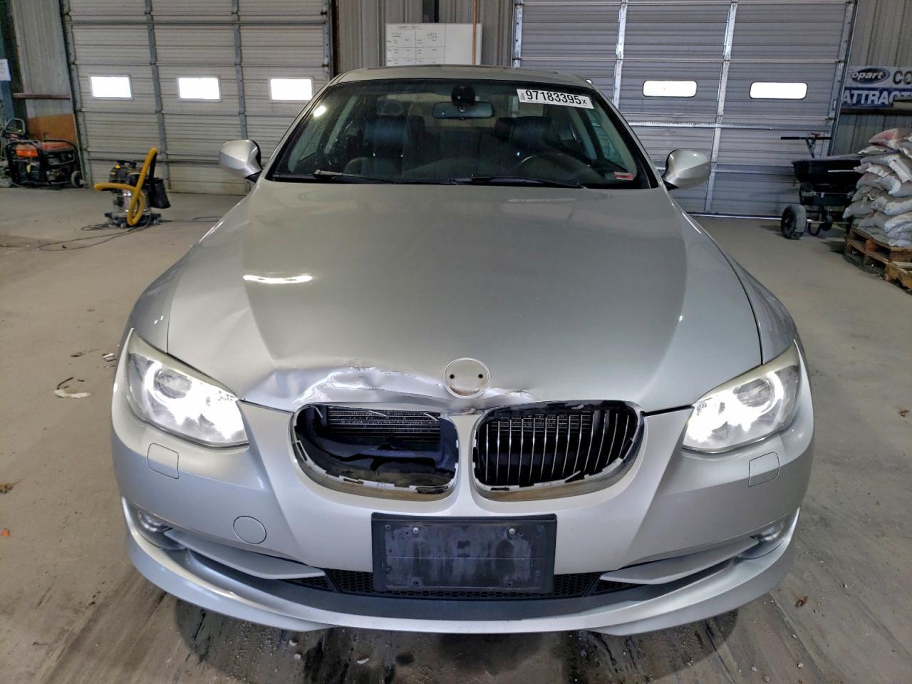 2011 BMW 3 SERIES
