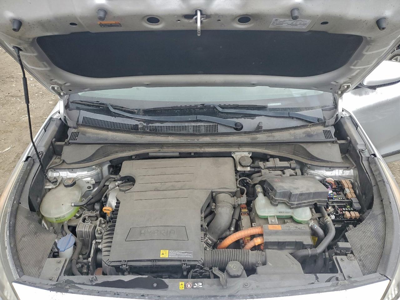 2017 KIA Niro