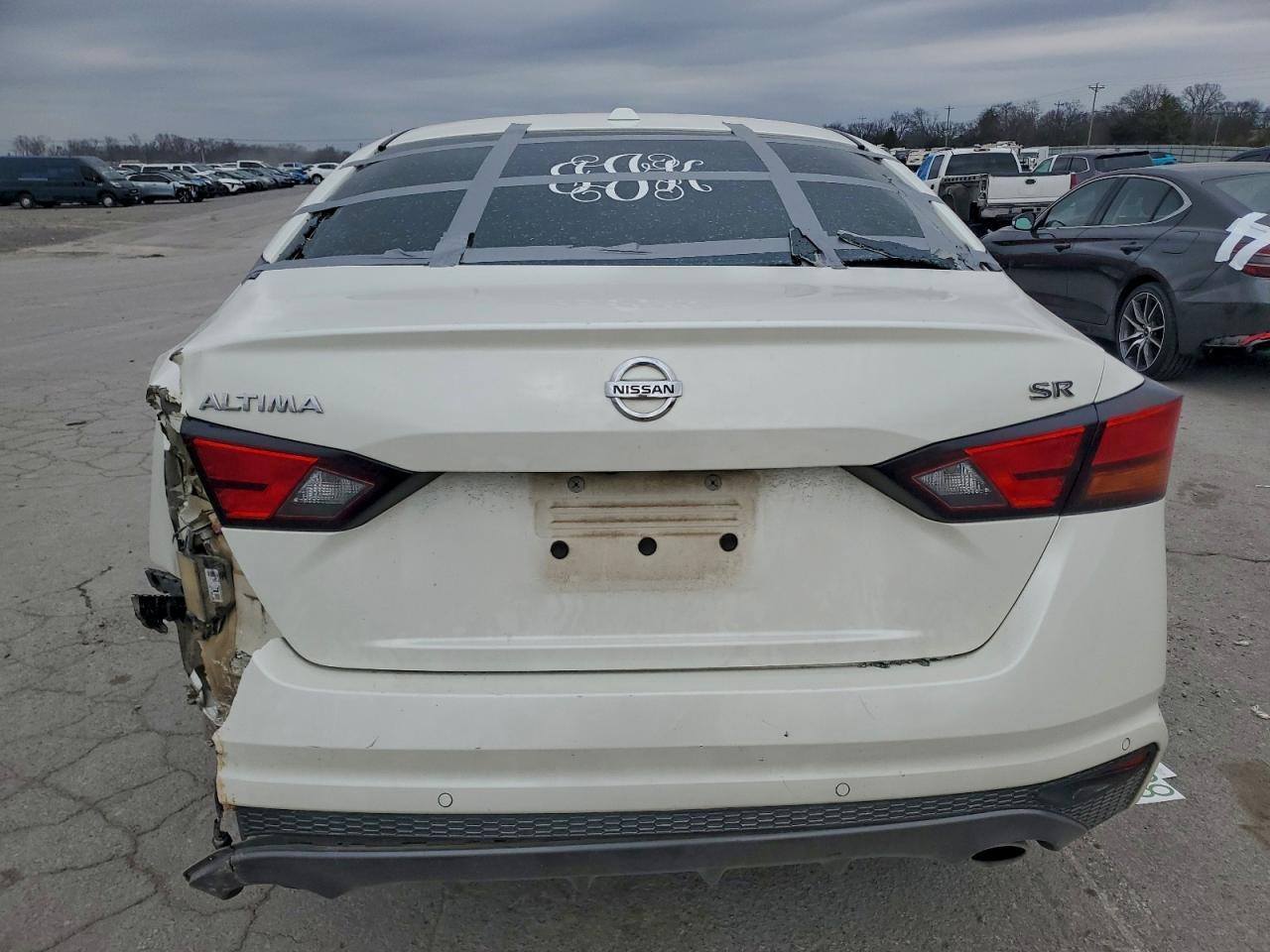 2020 NISSAN ALTIMA