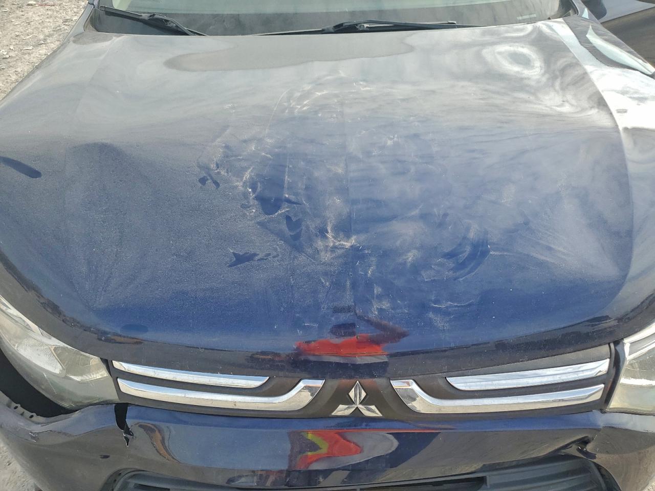 2014 MITSUBISHI outlander