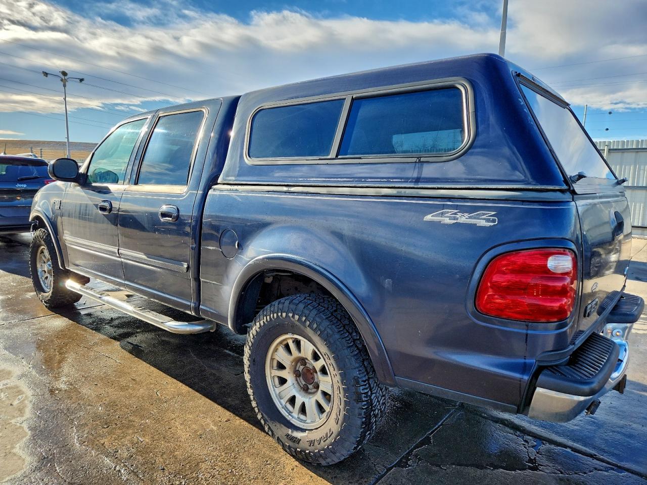 2001 FORD F-150