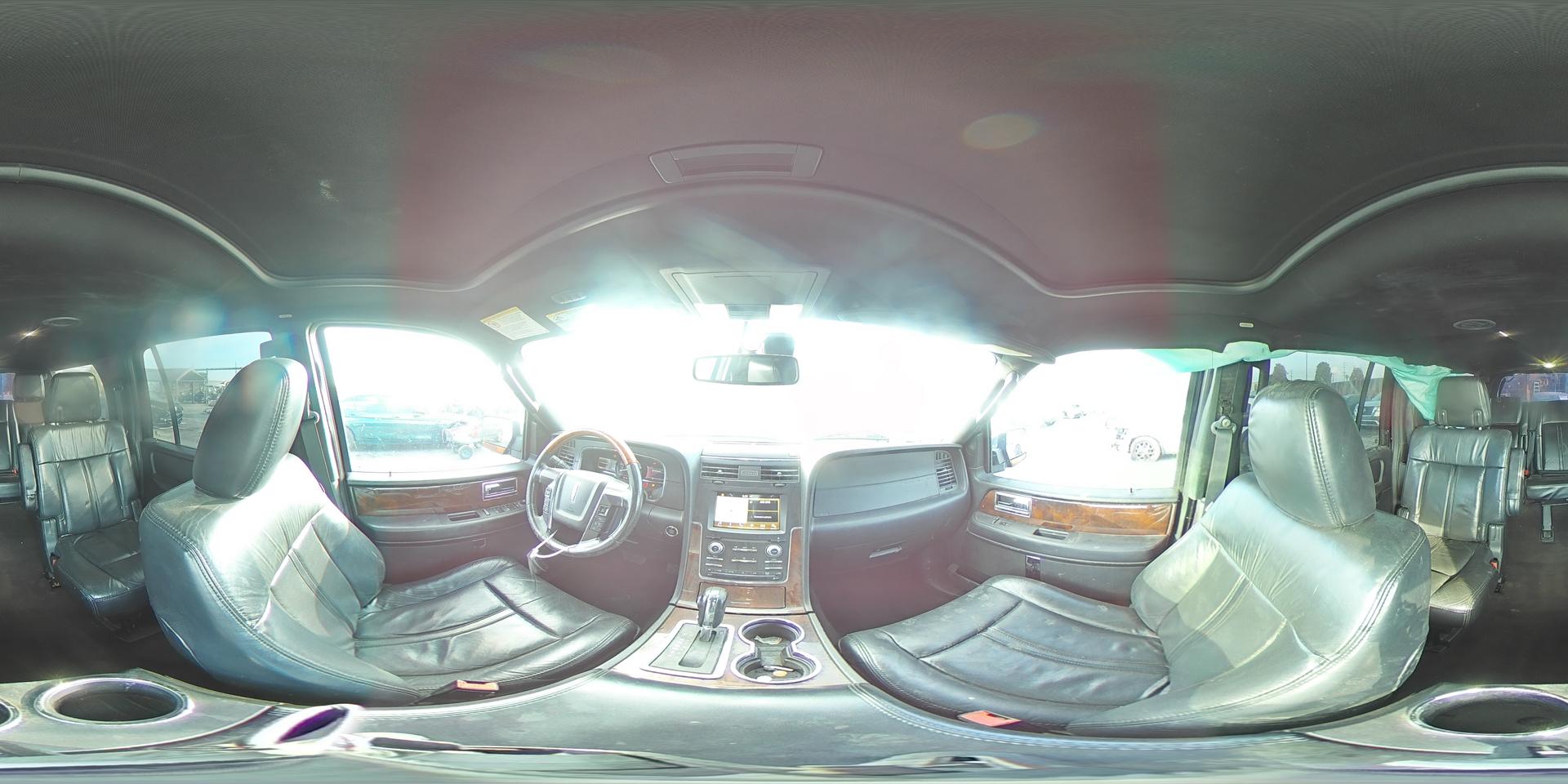 2016 LINCOLN Navigator