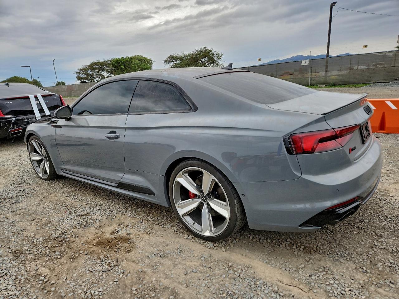 2019 AUDI RS5