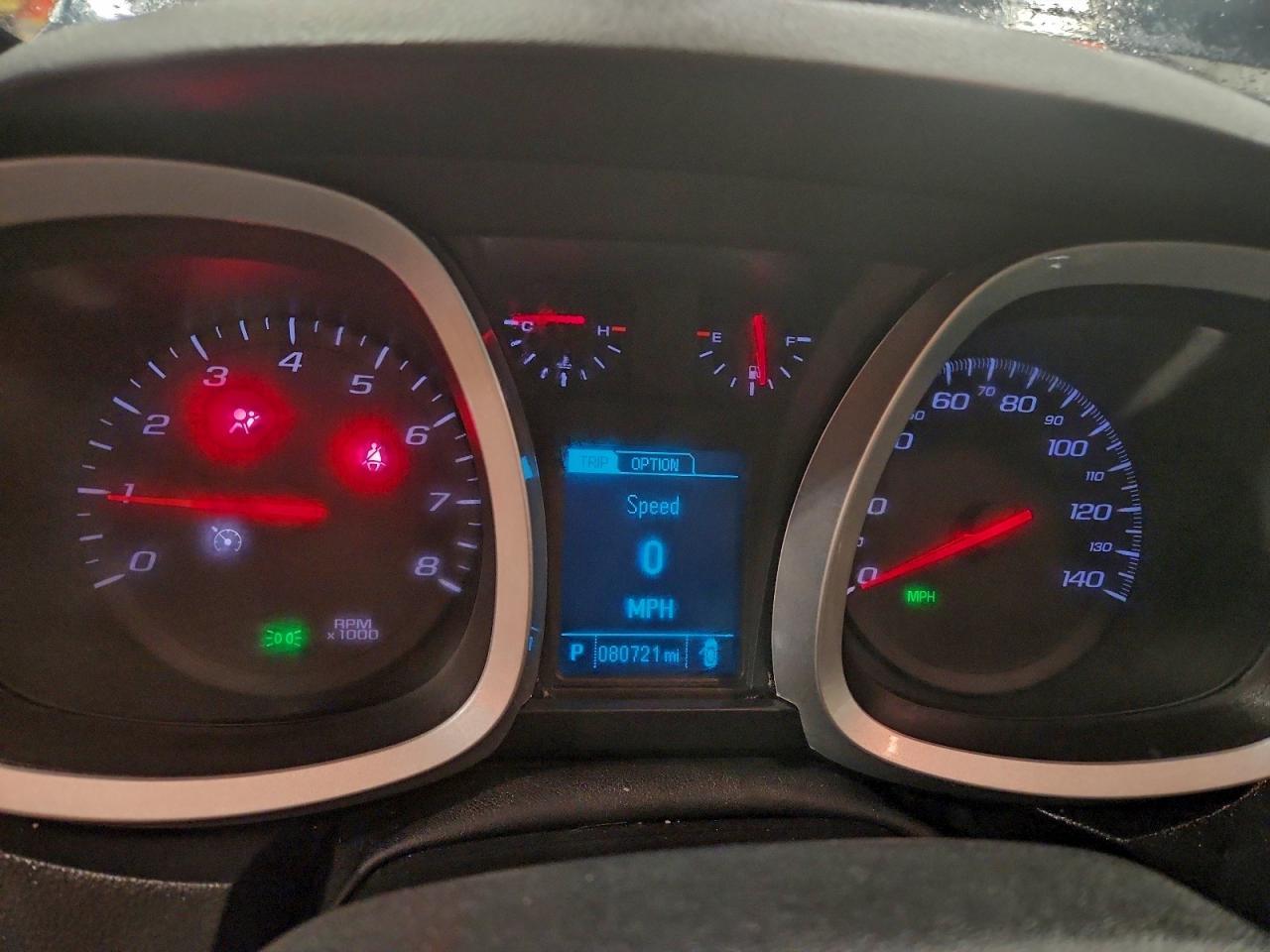 2015 CHEVROLET EQUINOX