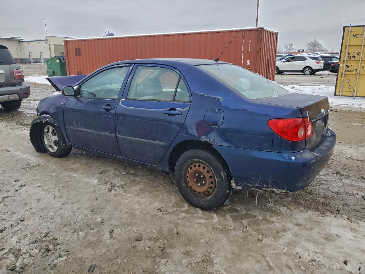 2005 TOYOTA COROLLA