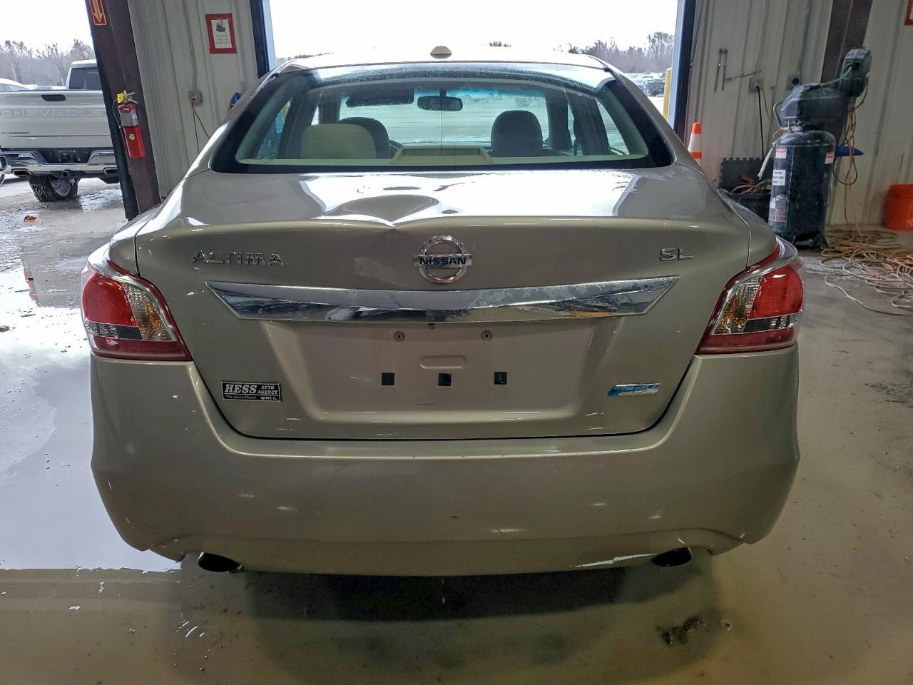 2013 NISSAN ALTIMA